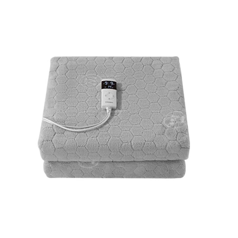 Westinghouse Dual Control Graphene Electric Blanket CN plug (adapter included)