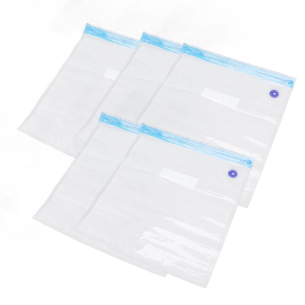 3D Printer Filament Storage Bags with Pumping Hand Pump Double Sealing Moistureproof Dustproof Filament Vacuum Bag