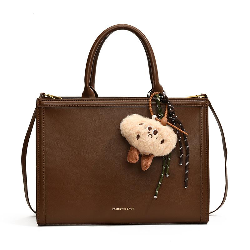 Fashion Portable Large Bag Women's New Large-capacity Versatile Tote Bag