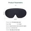 USB Heating Steam Eyeshade Sleeping Eye Mask Anti Dark Circle Eye Patch Eye Massager Fatigue Relief Sleep Travel Eye Shade Mask