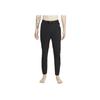 Nike X MMW Collaboration Slim Fit Casual Pants Men Bottoms Black DD9432-010