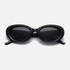 NeoRetro 20302 Sunglasses BLACK