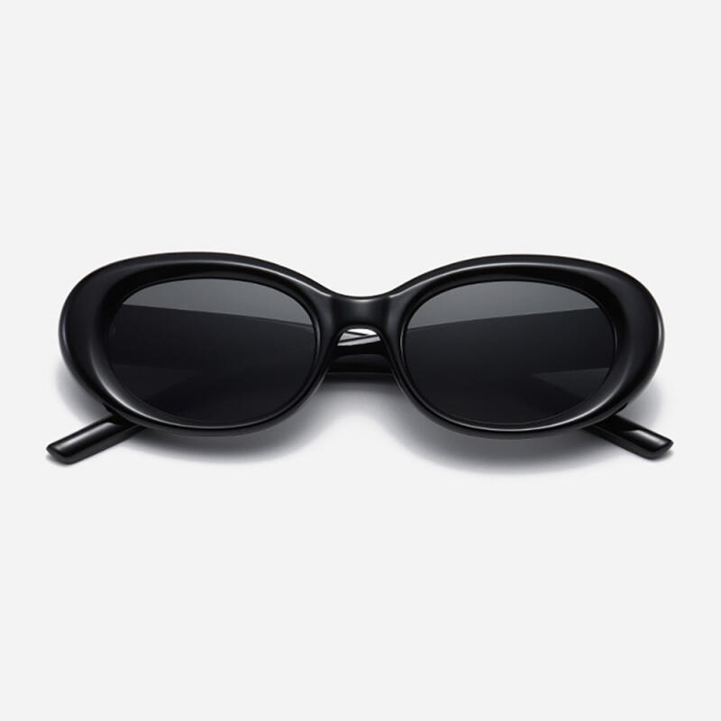 NeoRetro 20302 Sunglasses BLACK