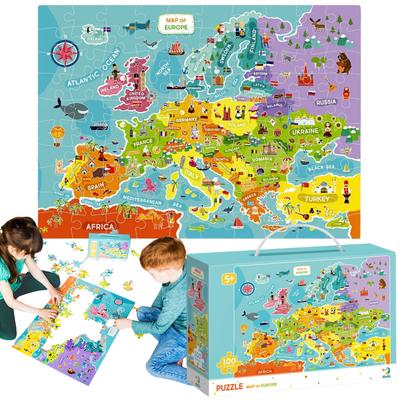 Puzzle e rompicapo – Puzzle