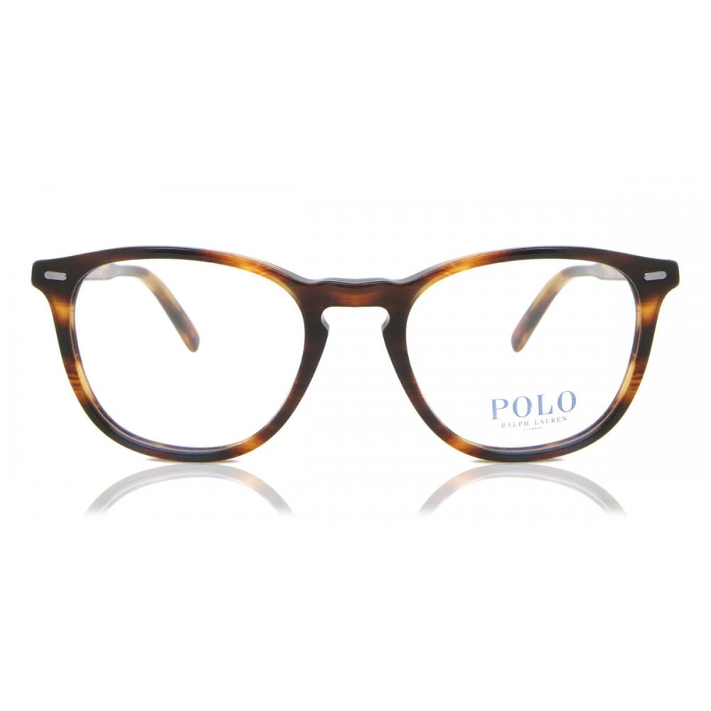 

Polo Ralph Lauren Ph2247 5007 Men Eyeglasses Shiny Havana/51
