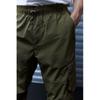 H M paracHute Cargo Pants kHaki Green