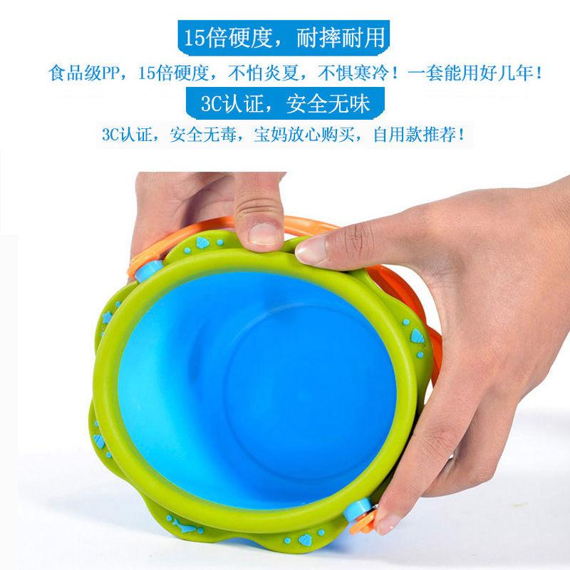 Children Beach Toy Suit Shovel Bucket Playing with Soil Baby Sand Digging Tool Sand Boys and Girls Sea Treasure Edge