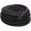 Flexible Black PVC Corrugated Hose 32/35/38 Mm – Various Lengths, UV Resistant for Ponds and Filtration