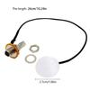 Guitar Preamp Piezo Pickup Thumb Piano Pickups Kalimba Pickups Mandolin Pickup