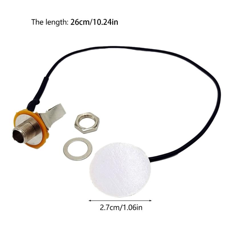 Guitar Preamp Piezo Pickup Thumb Piano Pickups Kalimba Pickups Mandolin Pickup