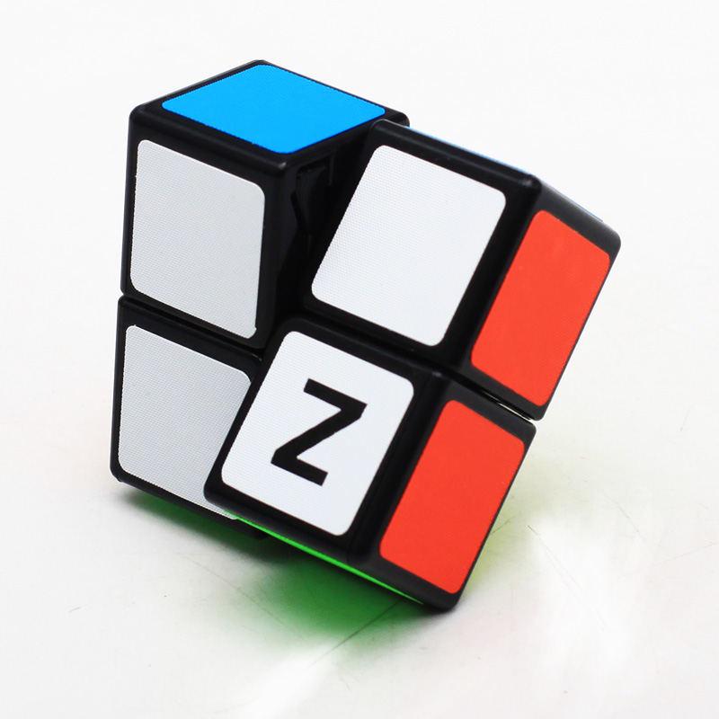 ZCUBE 1122 Children's Educational Magic Cube - Enhances Intelligence & Fine Motor Skills