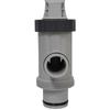 Pool Hose Plunger Valved Kit Filter Maintenance Water Control Above Ground Pool Pump for 26301T 26323CA 26331CA 26341W