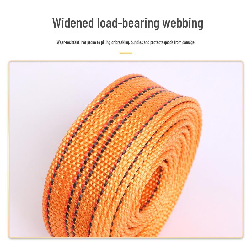Cargo Lashing Strap Manual Tensioner