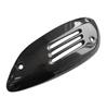 Carbon Fiber Motorcycle Exhaust Pipe Protection Cover for VESPA GTS GTV GTE 125 250 300 2013-2023