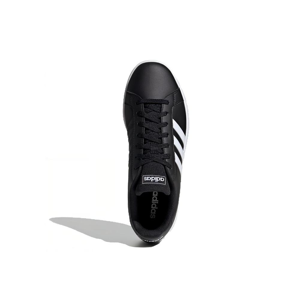 adidas Grand Court Base 'Black' Men's EE7900
