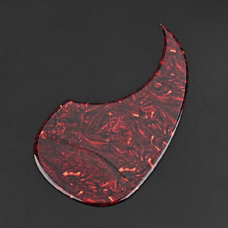 Guitar Scratch Plate Pickguard Sticker Guard Plate Cool Acoustic Guitar Parts