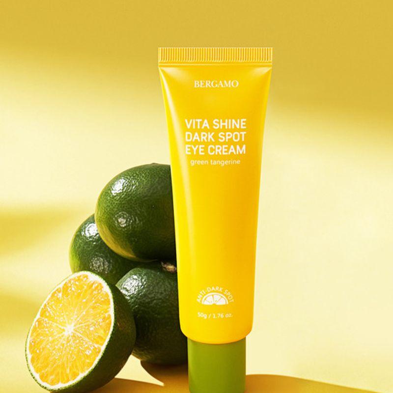Green Tangerine Vita Shine Blemish Eye Cream 50g