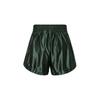 Nike Sportswear Solid High-Waisted Side Button Casual Shorts Women Shorts Fir-Green FQ0699-323