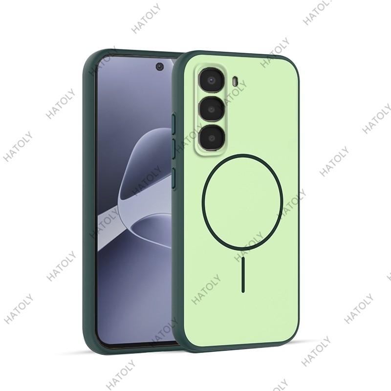 For Infinix Hot 60 Pro Case For Infinix Hot 60 Pro TPU Case Shockproof Protective case Dual Color Cover For Infinix Hot 60 Pro