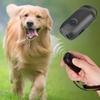 Mini ultrazvukové zařízení na odpuzování psů Dálkové ovládání Dobíjecí Ultrazvukový Stopér štěkání psů Proti kousnutí psem