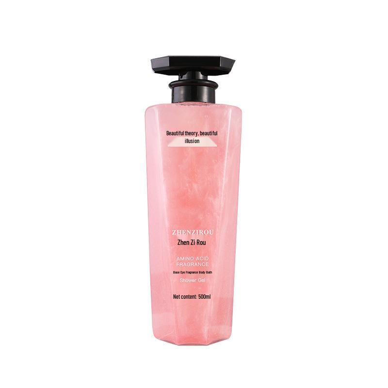 Afterglow Starlight Quicksand Shower Gel - Long-lasting Fragrance with Amino Acids