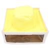 Beekeeping Veil Hat Steel Yarn Square Brim Foldable Bee Keeper Cap for Outdoor Fishing Field Studies