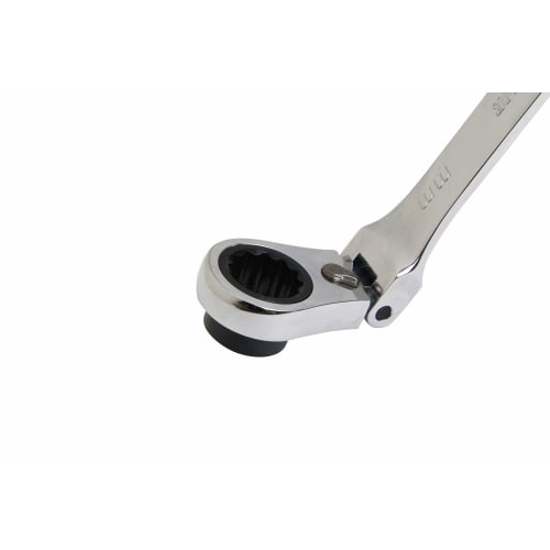 SK11 (ESK11) Flex Reversible Ratchet Wrench, 10mm, for Use In Recessed Areas, MSFR-10R