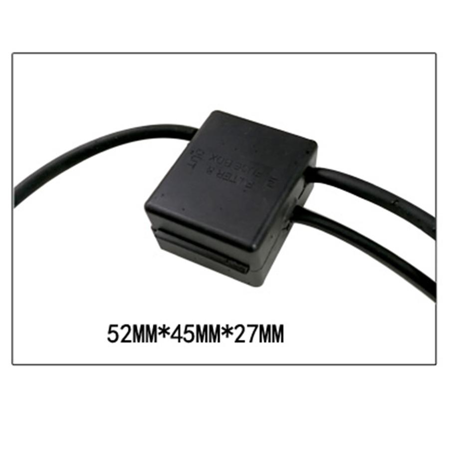 Remote Control Battery Disconnect Switch for Motorcycle