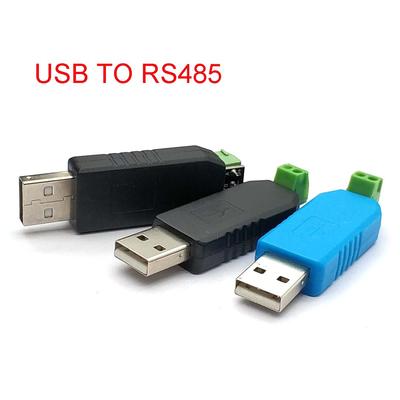 Adaptateur Convertisseur USB vers RS485 485 Supporte Win7 XP Vista Linux Mac OS WinCE5.0 CH340 PL2303 FT232