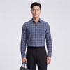 New Plaid Flannel Shirts For Men Long Sleeve 100%Cotton Fashion Casual Soft Standard-Fit Man Blouse Clothes Men's Clothing M-5XL