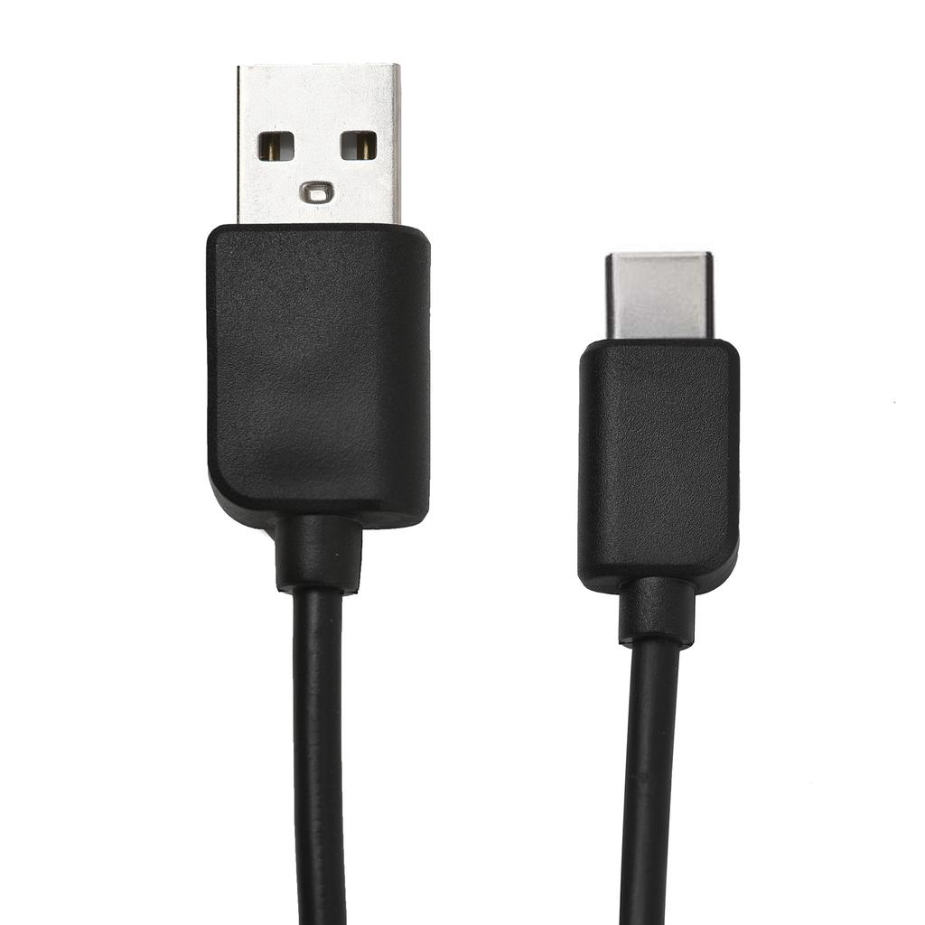 Mini Portable NP FV5 PLUS Battery Charger with Indicator Light Type C Charging Cable