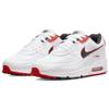 Nike Air Max 90 Blood Orange Men Sneakers White Max-Orange Black DO8903-100