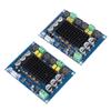 Chip Tpa3116 D2 Xh-M543 12V 24V 120W*2 Dual Channel Digital Power Audio Amplifier Board 120W X2 Tpa3116D2