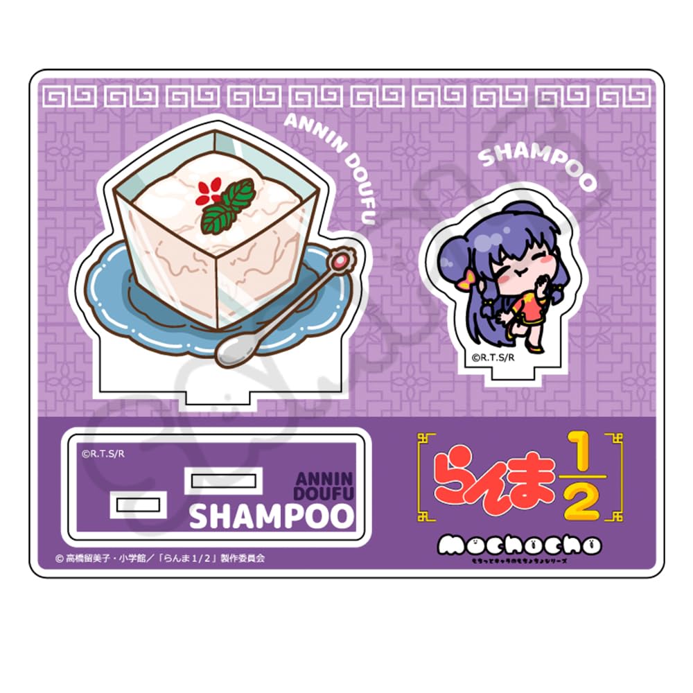 

TV Anime 2nd Acrylic Stand ME Ranma 1/2 [Shampoo]