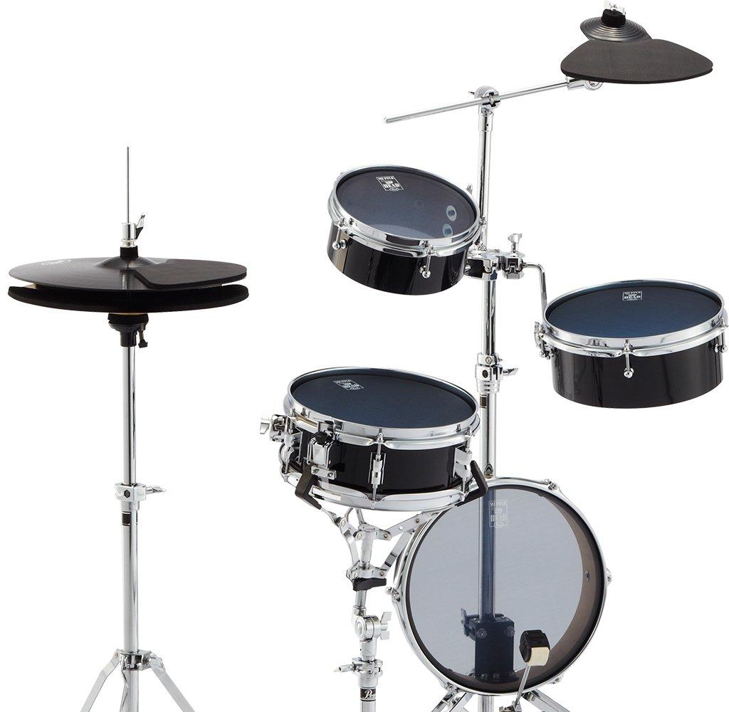 Pearl Rhythm Traveler Light Silent Pack RTL-SLP