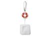 Super Mario IC Card Case (Super Mushroom)
