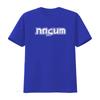 Nasum Logo T Shirt Grindcore Metal Punk Terrorizer vintage Washed Stretched fashion graphic Breathable Casual Soft