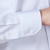 [100% Cotton Ready to Wear Ironless] Autumn and Winter High Weaving All Cotton Longsleeved Formal Men's Shirt