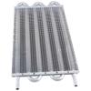 Gearbox Radiator Radiator Condenser Water Tank Transmission Universal Parts Accessories Silver