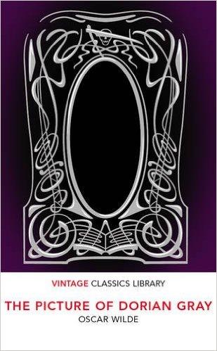 Das Bild von Dorian Gray. Bibliothek der Vintage-Klassiker