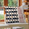 American Pop Boy Band Why Dont We Personalized Pillow Cover Kids Bedroom Wild Party Decor Pillowcase Kid Birthday Shower Gift