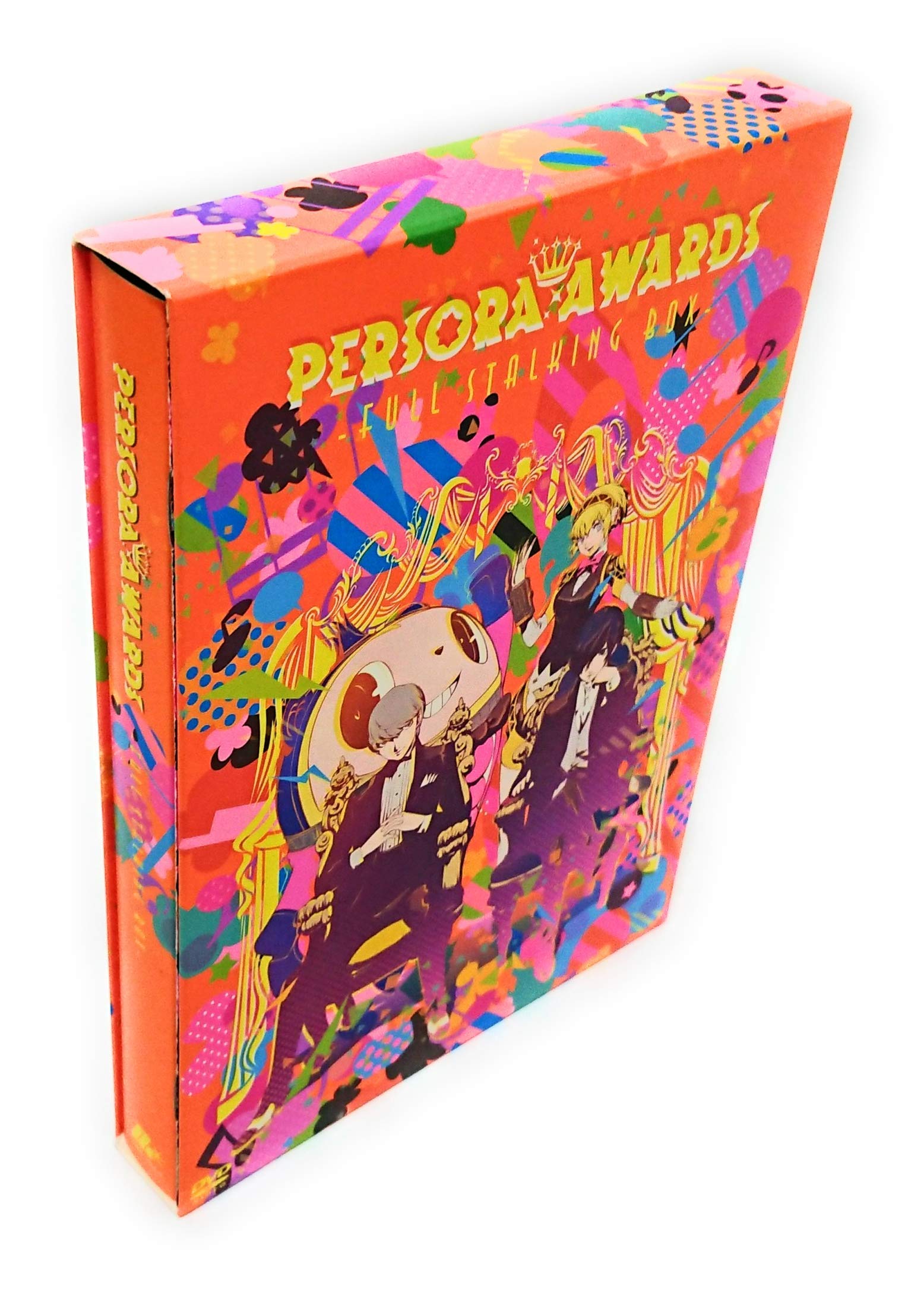 

PERSORA AWARDS STALKING Special –FULL BOX- (Limited Edition) [DVD]