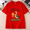 What If Im Not Silly Enough TShirt Funny Silly Goose Cotton Short Sleeve T Shirt Unisex Unisex Casual Round Neck Printed Tshirt