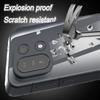 For OnePlus 15 Side Frame Back Full Coverage Screen Protectors HD Clear Anti-scratch Border Hydrogel Films for OnePlus 15
