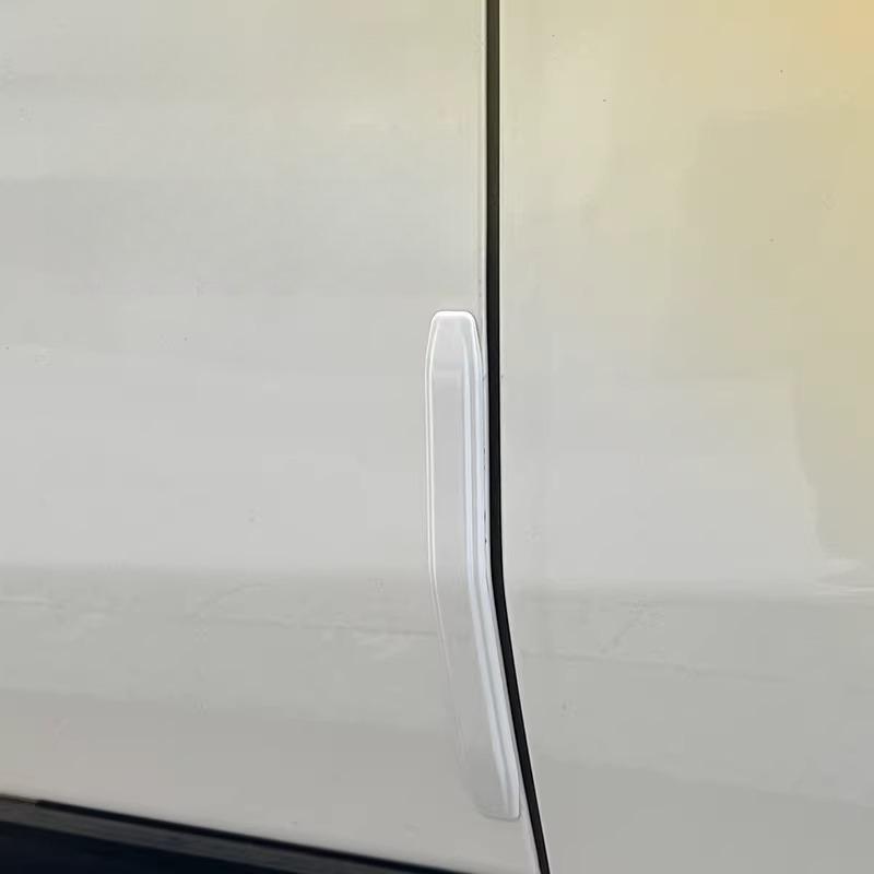 For XPENG G6 2025 Door Anti-collision Strip Sticker Scratch-proof Rearview Mirror Car Interior Modification Accessories Supplies