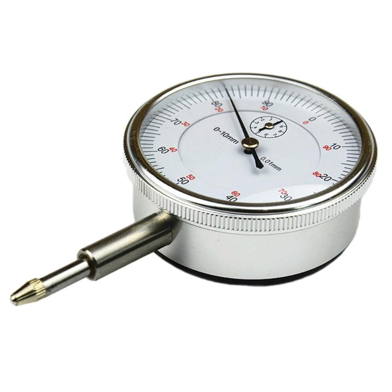 

Professional Dials Indicator with Clear Scale and Adjustable Dials for Measuring Engineers and Manufacturers Instrument 1