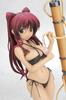ToHeart2 Tamaki Mukai Illustrazione Costume da Bagno Versione Nera. (Figura in PVC preverniciata, Scala 1/6)