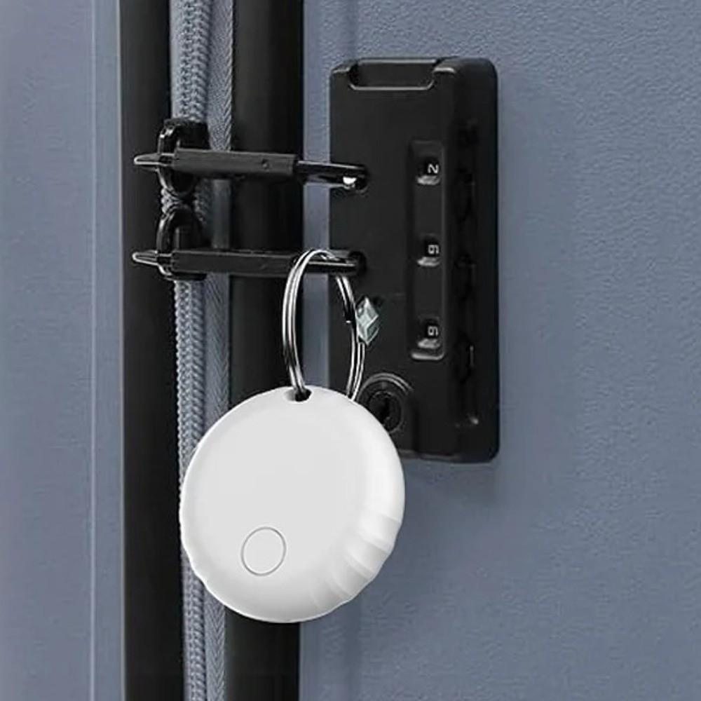 Find My APP Mini Pet Smart GPS Tracker Global Positioning Portable Key Finder Intelligent Dog Bluetooth Tracker for Elderly