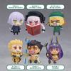 3.5CM 6Pcs/1Set Anime Fate/Grand Order Figure Episode Set Model Toy Doll Collection Aciton 3 Entertaining Play Safe Kid Friendly Fun
