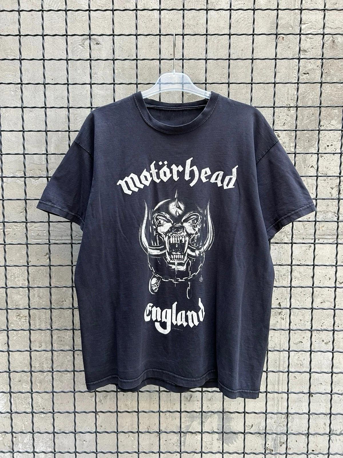 Vintage 2000s Motorhead Rock Band T-shirt S